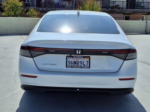 Used 2023 Honda Accord LX image 26