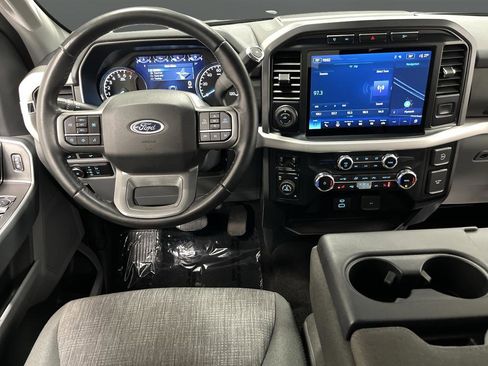 Used 2023 Ford F150 XLT w/ Equipment Group 302A High image 5