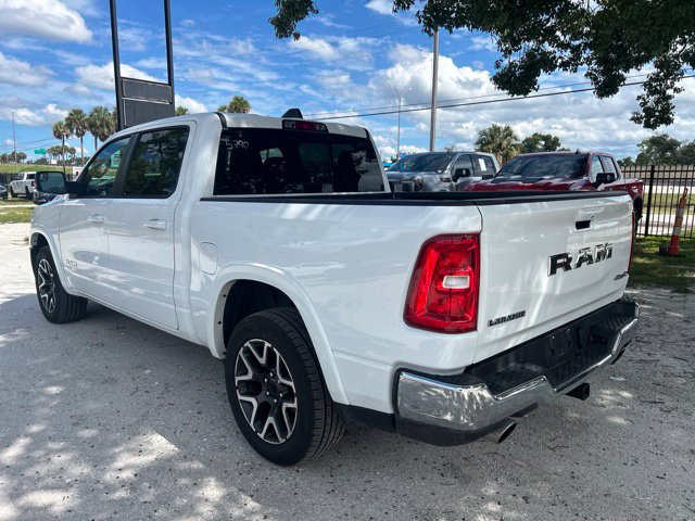 Used 2026 RAM 1500 Laramie AWD/4WD image 3