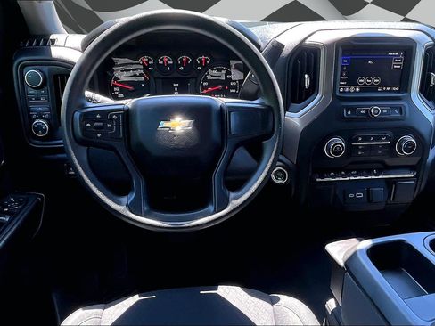 Used 2026 Chevrolet Silverado 1500 Custom AWD/4WD image 5
