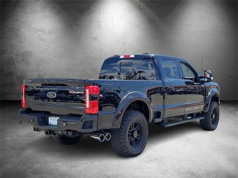 New 2025 Ford F250 Lariat w/ Lariat Ultimate Package image 3