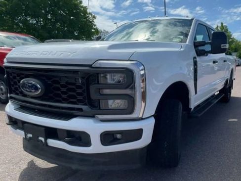 New 2026 Ford F350 XL w/ STX Appearance Package AWD/4WD image 6