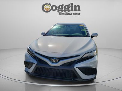 Certified 2023 Toyota Camry SE