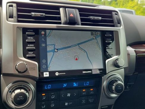 Used 2023 Toyota 4Runner Limited AWD/4WD image 22