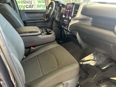 Used 2025 RAM 3500 Tradesman AWD/4WD image 28