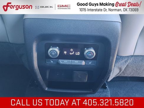 New 2026 GMC Acadia Elevation w/ Black Edition FWD image 49