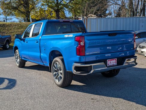 New 2026 Chevrolet Silverado 1500 LT w/ All Star Edition Plus image 4