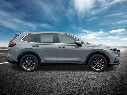 New 2026 Honda CR-V EX-L image 2