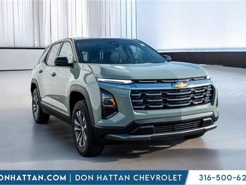 New 2026 Chevrolet Equinox LT w/ Convenience Package II image 33