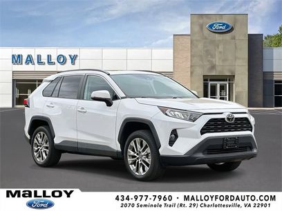 Used 2020 Toyota RAV4 XLE Premium
