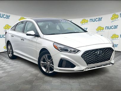 Used 2019 Hyundai Sonata Limited w/ Ultimate Package 04