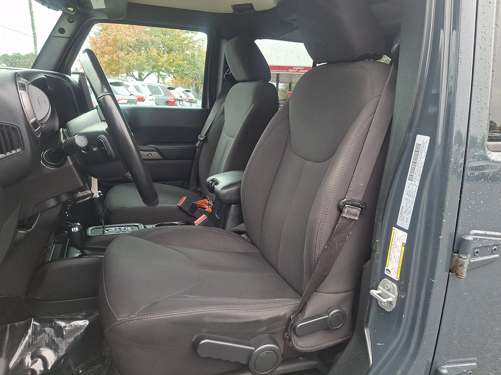 Used 2018 Jeep Wrangler Unlimited Sport S AWD/4WD image 13