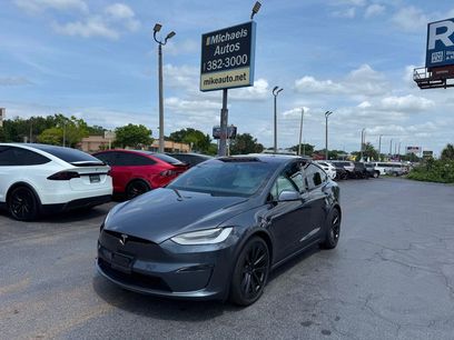 Used 2022 Tesla Model X