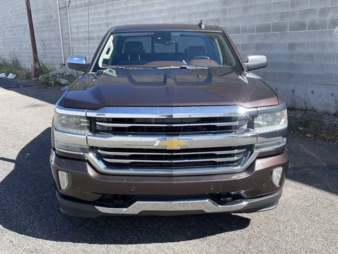 Used 2016 Chevrolet Silverado 1500 High Country w/ High Country Premium Package AWD/4WD image 9