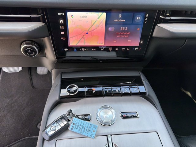 New 2027 Lincoln Navigator Reserve w/ Jet Appearance Package AWD/4WD image 27