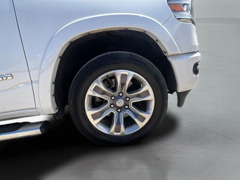 Used 2023 RAM 1500 Limited w/ Body Color Bumper Group AWD/4WD image 28