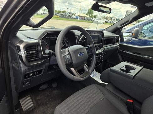 Certified 2023 Ford F150 XL w/ STX Appearance Package AWD/4WD image 2