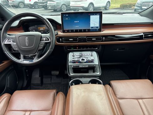 Certified 2023 Lincoln Nautilus Reserve w/ Equipment Group 201A image 29