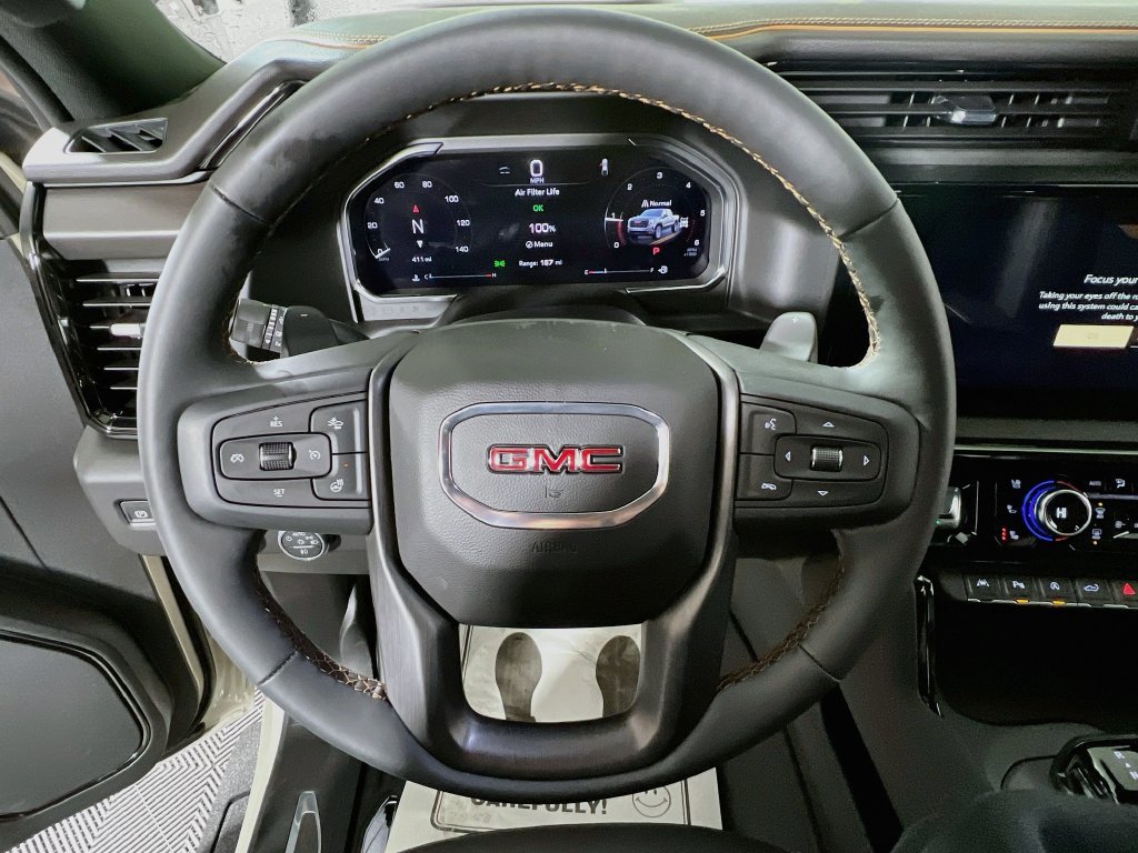 New 2026 GMC Sierra 1500 AT4 w/ AT4 Premium Package AWD/4WD image 10