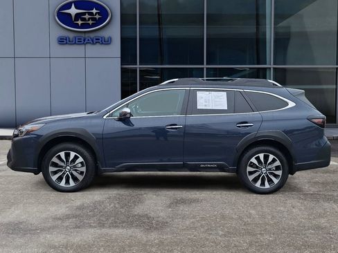 Certified 2025 Subaru Outback Touring XT w/ Popular Package #2 image 7