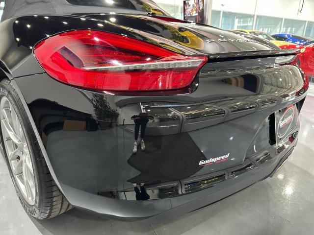 Used 2013 Porsche Boxster RWD image 33