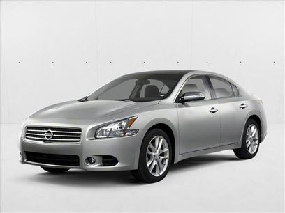 Used 2010 Nissan Maxima 3.5 SV w/ Premium Pkg