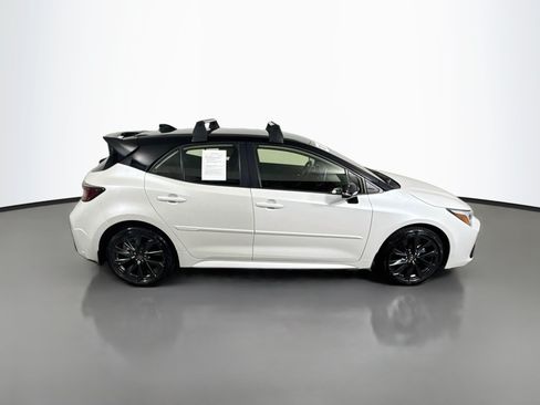 Used 2026 Toyota Corolla XSE FWD image 8