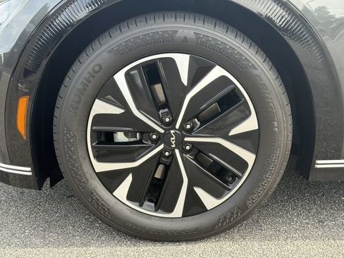 Used 2023 Kia EV6 Wind w/ Wind Technology Package RWD image 13