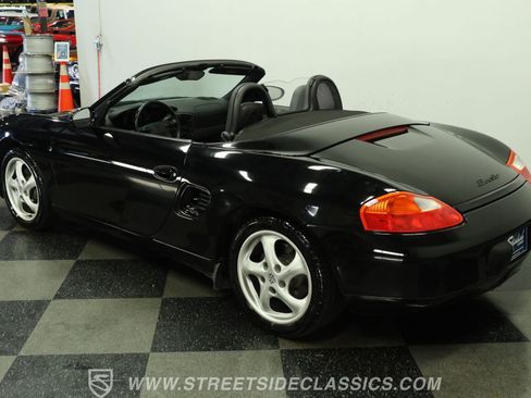 Used 1999 Porsche Boxster RWD image 7