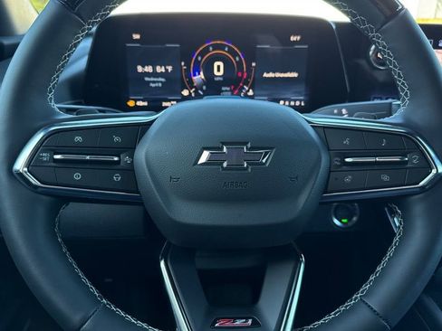 New 2026 Chevrolet Traverse Z71 image 25