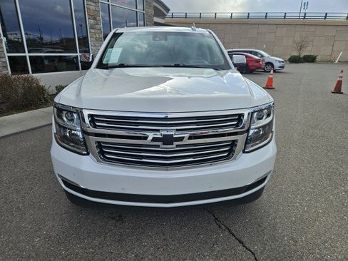 Used 2020 Chevrolet Tahoe Premier w/ Max Trailering Package image 7