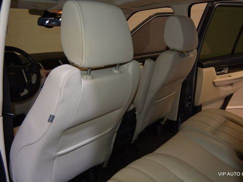 Used 2012 Land Rover Range Rover Sport Supercharged image 14