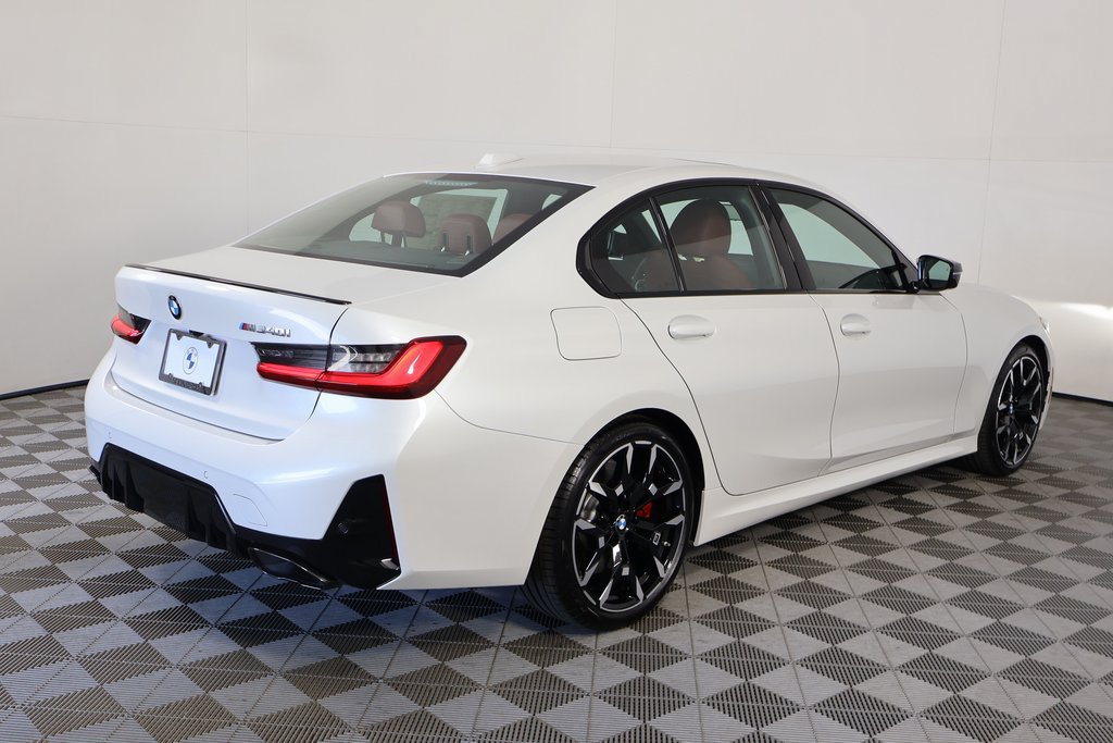New 2026 BMW M340i w/ Premium Package RWD image 2