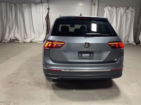 Used 2024 Volkswagen Tiguan S image 6