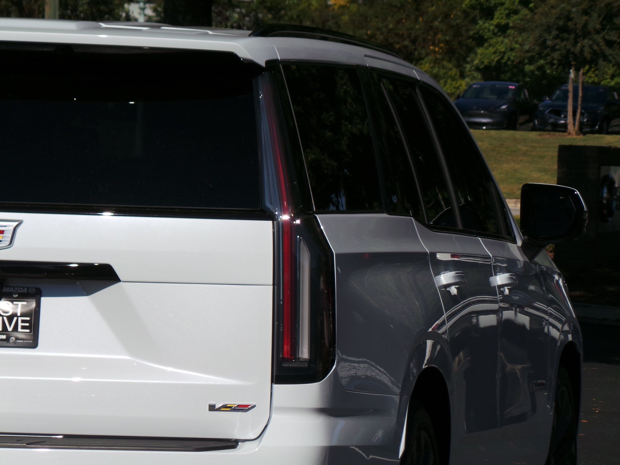 Used 2026 Cadillac Escalade V AWD/4WD image 24