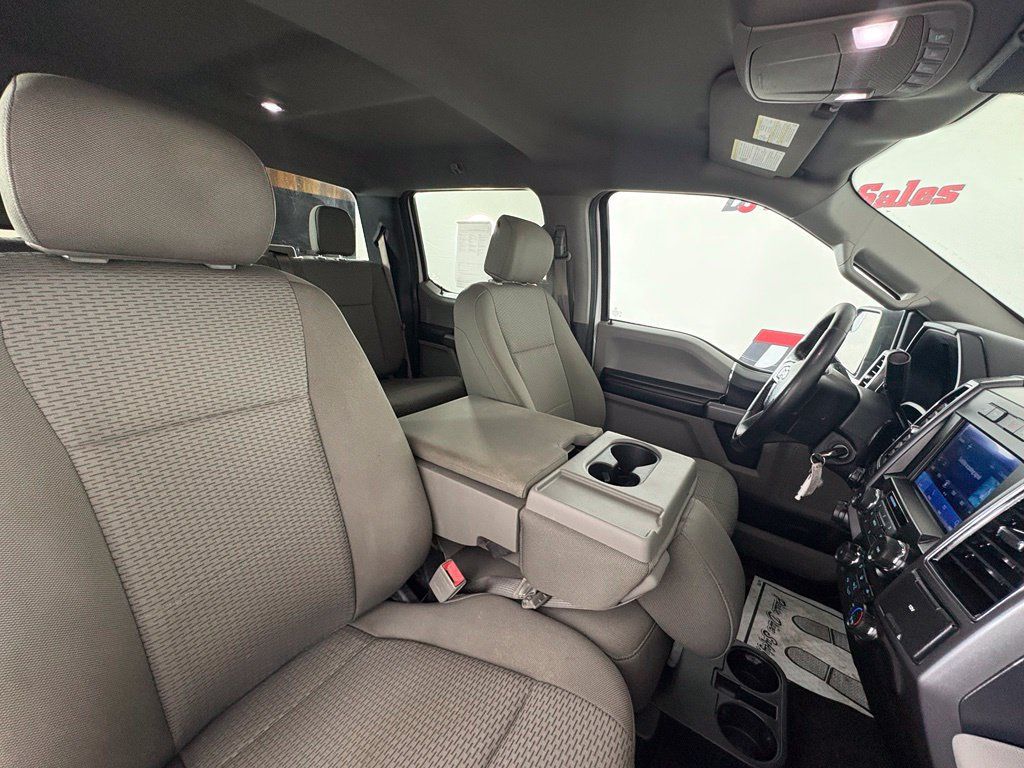 Used 2019 Ford F150 XLT w/ Equipment Group 301A Mid AWD/4WD image 36
