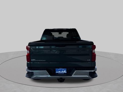 Used 2025 Chevrolet Silverado 1500 LT AWD/4WD image 8