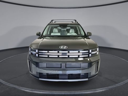 New 2026 Hyundai Santa Fe SEL FWD image 3
