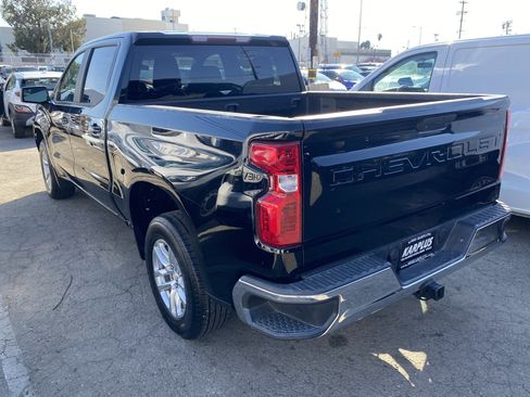 Used 2019 Chevrolet Silverado 1500 LT w/ All-Star Edition RWD image 7