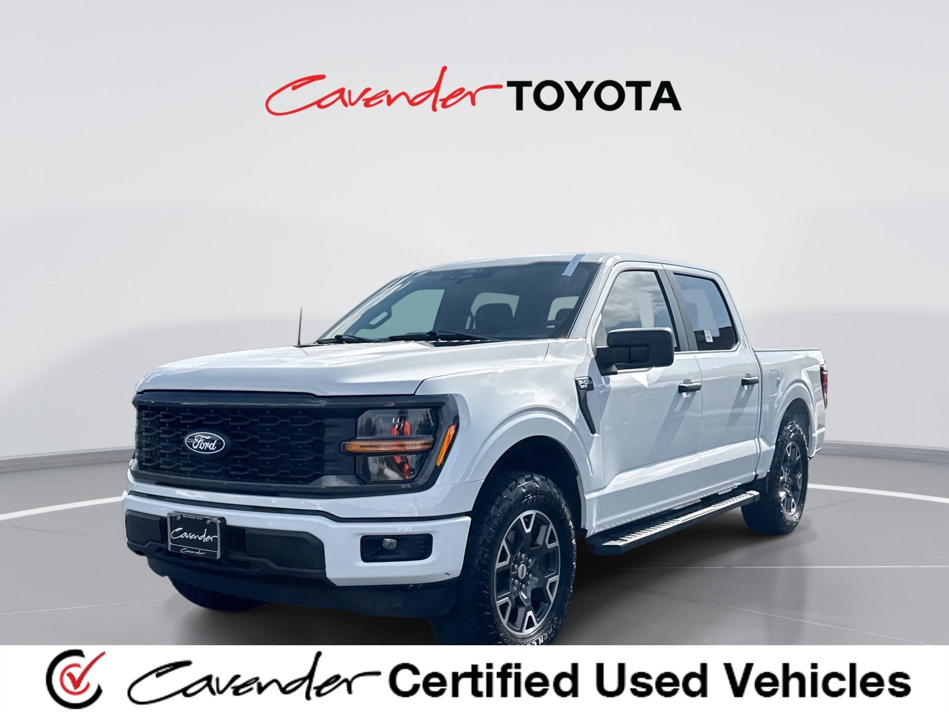 Used 2024 Ford F150 STX RWD image 1