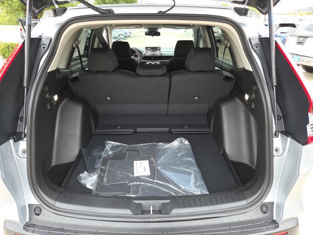 New 2026 Honda CR-V LX image 9