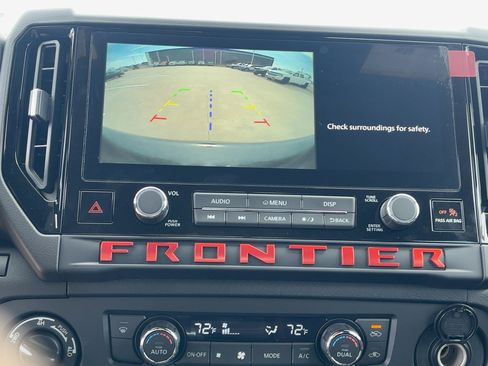 New 2026 Nissan Frontier PRO-4X image 24