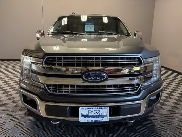 Used 2018 Ford F150 Lariat w/ Equipment Group 502A Luxury AWD/4WD image 4