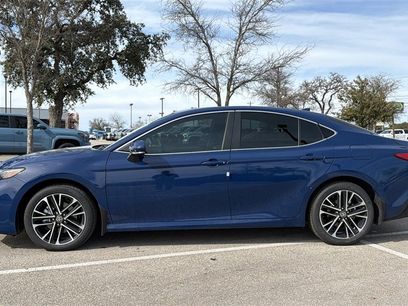 New 2026 Toyota Camry XLE