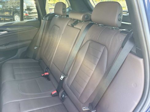 Certified 2023 BMW X3 xDrive30i w/ M Sport Package image 14