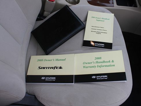 Used 2008 Hyundai Santa Fe GLS image 32