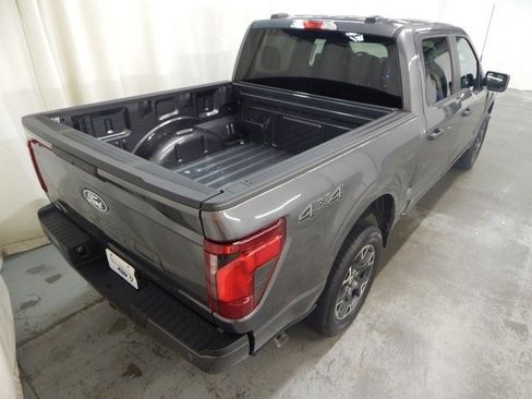 New 2025 Ford F150 STX w/ Equipment Group 200A image 3