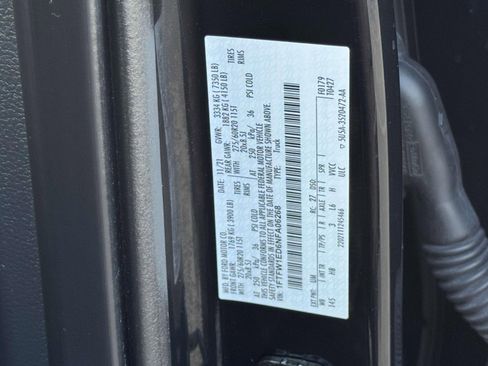 Used 2022 Ford F150 Lariat w/ Max Trailer Tow Package image 31