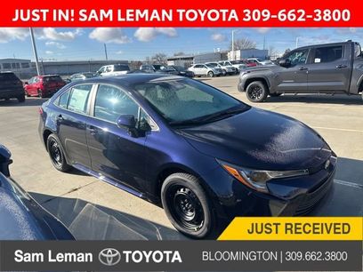 New 2026 Toyota Corolla LE