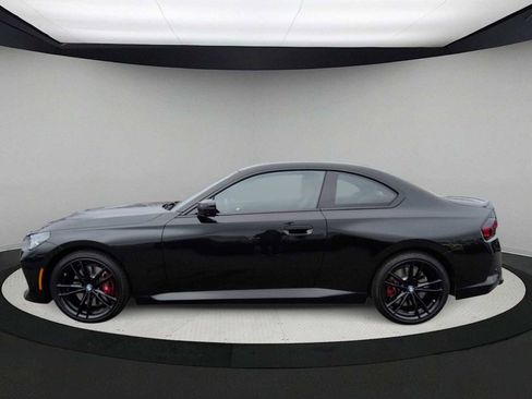 Certified 2024 BMW M240i xDrive Coupe w/ Premium Package image 5